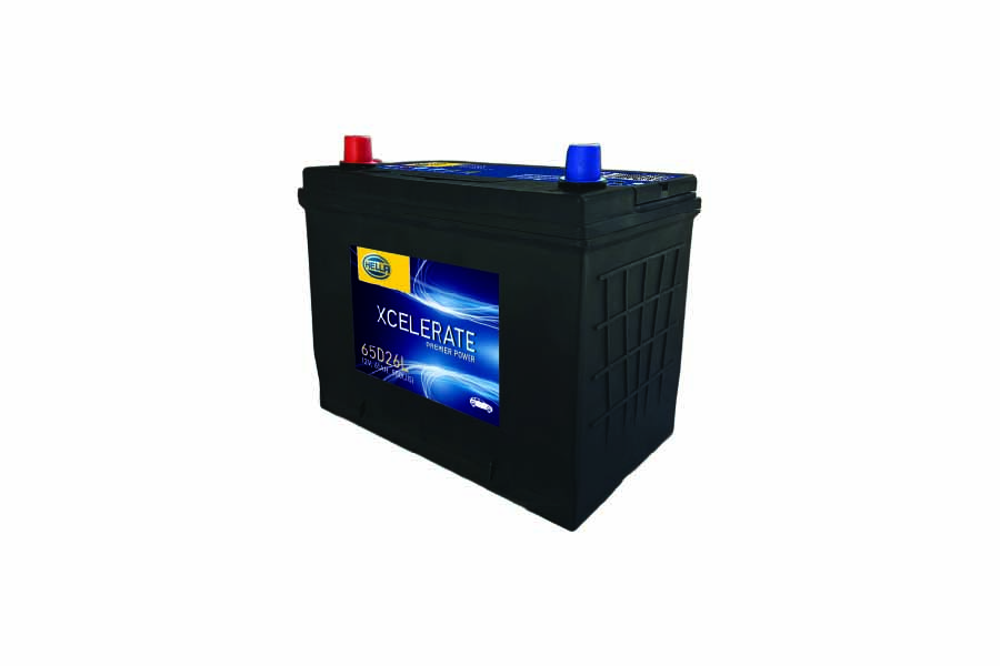 HELLA 8EB 358 342-171 Μπαταρία εκκίνησης